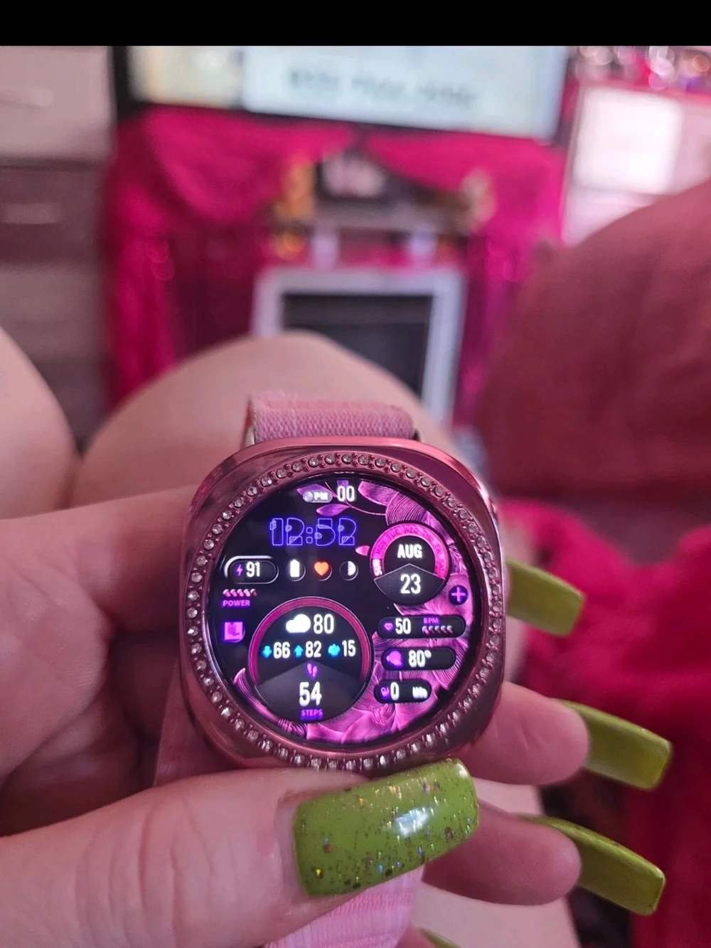 Samsung Ultra7 Smartwatch